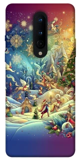Чохол на OnePlus 8 Christmas spirit ver.13 фото 1 з 1