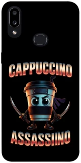 Чехол на Samsung Galaxy A10s Cappuccino Assassino фото 1 из 1
