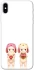 Чохол на Apple iPhone XS Max (6.5") Puppy Love Duo фото 1 з 1