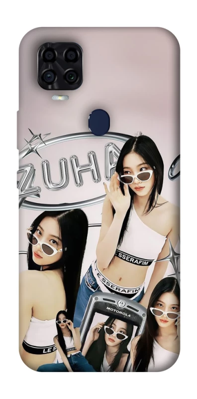 Чохол на ZTE Blade v2020 Kazuha v2 - LE SSERAFIM фото 1 з 1