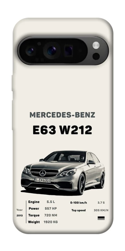 Чехол на Google Pixel 9 Pro MB E63 W212 фото 1 из 1