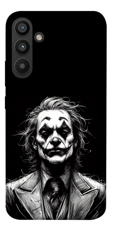 Чохол на Samsung Galaxy A34 5G Joker B&W фото 1 з 1