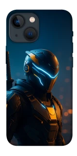Чехол на Apple iPhone 13 mini (5.4") Cyber Samurai фото 1 из 1