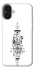 Чехол на Apple iPhone 16 Plus Tattoo ver.7 фото 1 из 1