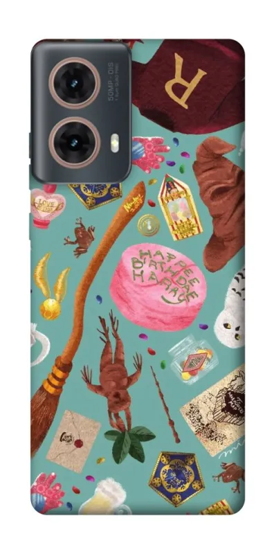 Чохол на Motorola Moto G85 Harry Potter v28 фото 1 з 1