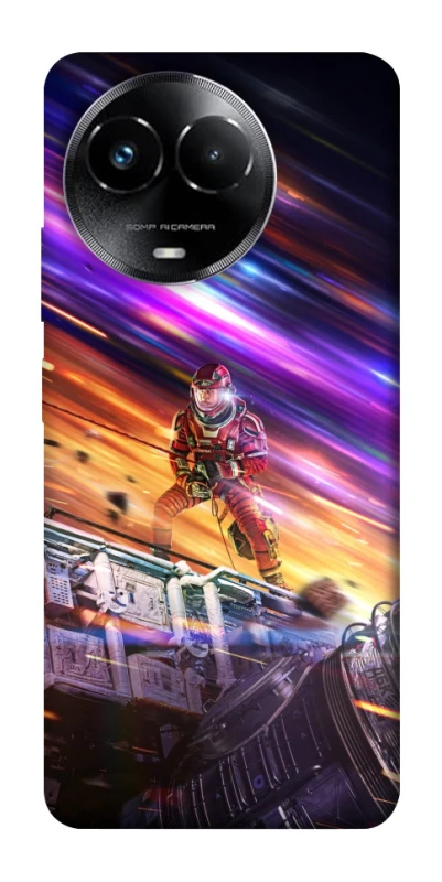 Чохол на Realme C67 4G Project Hail Mary ver.6 фото 1 з 1