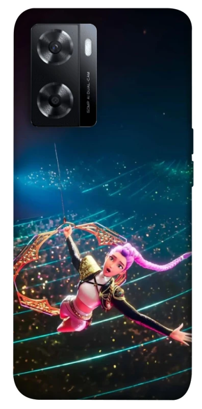 Чохол на Oppo A57s K-Pop Demon Hunters ver.12 фото 1 з 1
