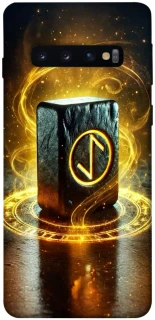 Чохол на Samsung Galaxy S10 Руна Ейваз фото 1 з 1