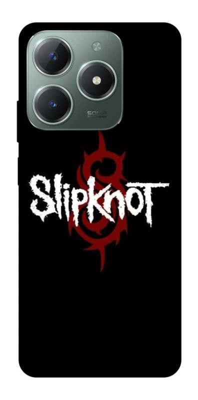Чохол на Realme C61 Slipknot фото 1 з 1