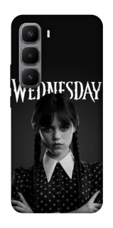 Чохол на Infinix Hot 60 Pro+ Dark Mood Wednesday фото 1 з 1