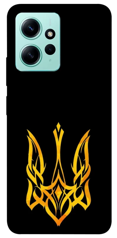 Чохол на Xiaomi Redmi Note 12 4G Герб України v3 фото 1 з 1