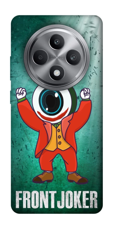 Чохол на Oppo Reno 12 F 4G FrontJoker фото 1 з 1