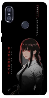 Чохол на Xiaomi Redmi Note 5 Pro / Note 5 (AI Dual Camera) She is Japanese ver.3 фото 1 з 1