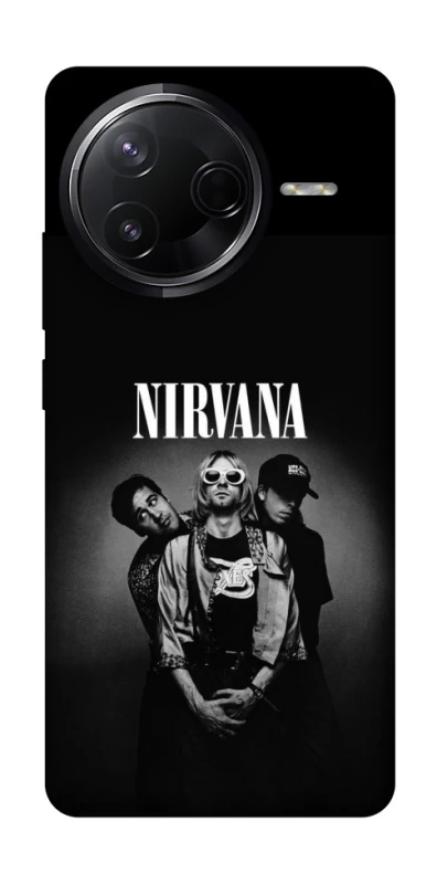 Чохол на Infinix Note 50 Pro Nirvana ver.5 фото 1 з 1
