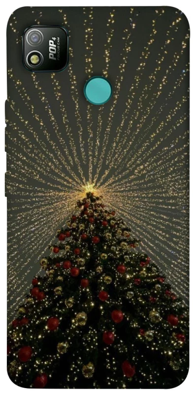 Чехол на TECNO POP 4 Новогодний v16 фото 1 Чехол на TECNO POP 4 Новогодний v16 фото 1 из 1