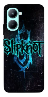 Чехол на Realme C33 Slipknot ver.2 фото 1 из 1