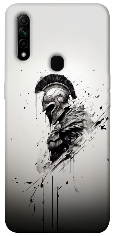 Чехол на Oppo A31 Tattoo ver.3 фото 1 из 1