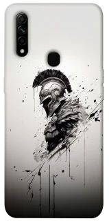 Чехол на Oppo A31 Tattoo ver.3 фото 1 из 1