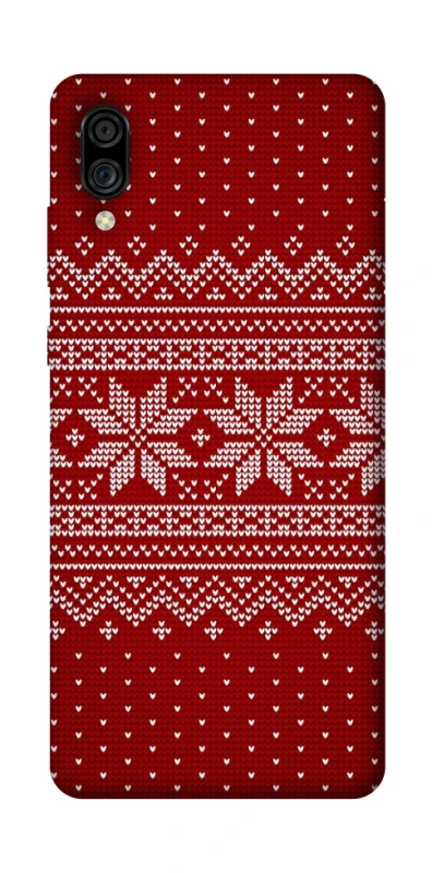 Чохол на ZTE Blade A5 (2020) Christmas jumper ver.3 фото 1 з 1