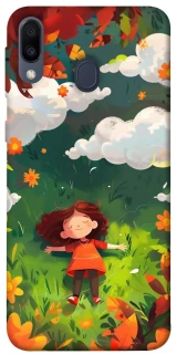 Чохол на Samsung Galaxy M20 Ginger фото 1 з 1