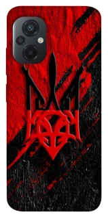 Чехол на Xiaomi Poco M5 Герб v17 фото 1 из 1