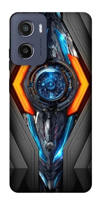 Чехол на Motorola Moto G05 CyberPhone v4 фото 1 из 1