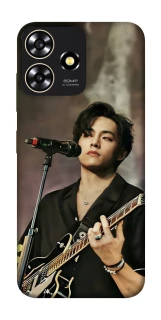 Чехол на ZTE Blade A73 4G V - BTS фото 1 из 1