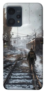 Чохол на Realme 9 4G / 9 Pro+ Сталкер v14 фото 1 з 1