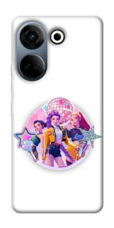 Чохол на TECNO Camon 20 Pro (CK7n) K-Pop Demon Hunters ver.19 фото 1 з 1