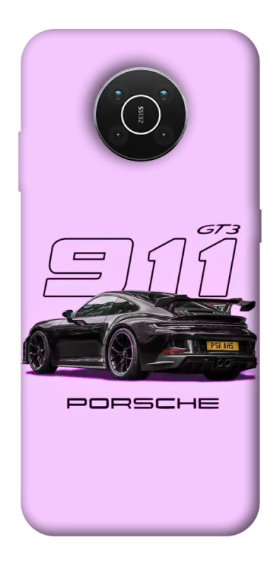 Чохол на Nokia X10 / X20 911 pink фото 1 з 1