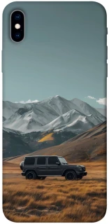 Чохол на Apple iPhone XS Max (6.5") Gelik v2 фото 1 з 1