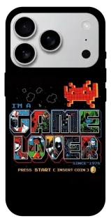 Чехол на Apple iPhone 18 Pro Max Game Over фото 1 из 1