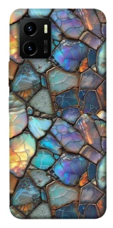 Чохол на Vivo Y15s Nature Mosaic ver.2 фото 1 з 1