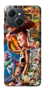 Чохол на TECNO Spark 40C Toy Story ver.3 фото 1 з 1