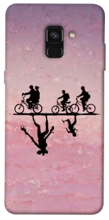 Чохол на Samsung A530 Galaxy A8 (2018) Stranger Things ver.19 фото 1 з 1