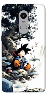Чохол на Xiaomi Redmi Note 4X / Note 4 (Snapdragon) Goku фото 1 з 1