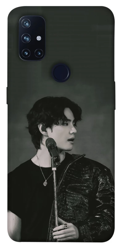 Чохол на OnePlus Nord N10 5G V (Kim) - BTS фото 1 з 1