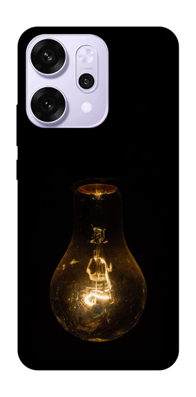 Чохол на Oppo Reno 14 Pro Лампа Едісона фото 1 з 1