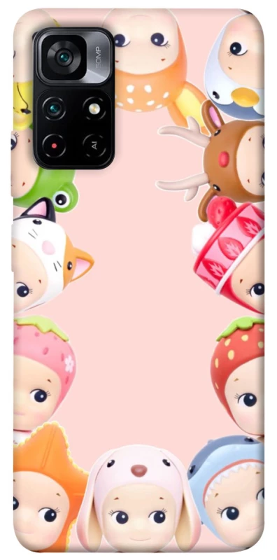 Чохол на Xiaomi Poco M4 Pro 5G Animal Halo фото 1 з 1