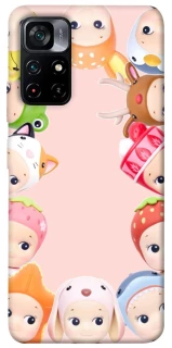 Чохол на Xiaomi Poco M4 Pro 5G Animal Halo фото 1 з 1