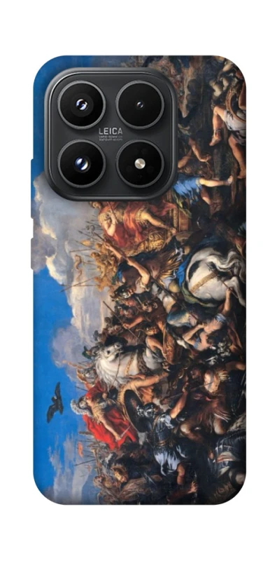 Чохол на Xiaomi 17 Мистецтво V3 фото 1 з 1