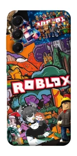 Чехол на Samsung Galaxy A17 4G/5G Roblox v4 фото 1 из 1