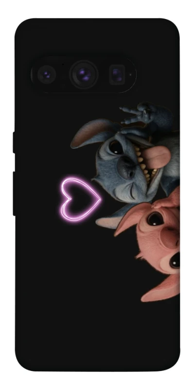 Чохол на Google Pixel 8 Pro Love Stitch & Angel фото 1 з 1
