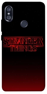 Чохол на Xiaomi Redmi Note 5 Pro / Note 5 (AI Dual Camera) Stranger Things ver.18 фото 1 з 1