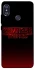Чохол на Xiaomi Redmi Note 5 Pro / Note 5 (AI Dual Camera) Stranger Things ver.18 фото 1 з 1