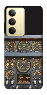 Чохол на Realme 14x Airplane instrument panel фото 1 з 1