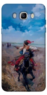 Чехол на Samsung J710F Galaxy J7 (2016) Козак фото 1 из 1