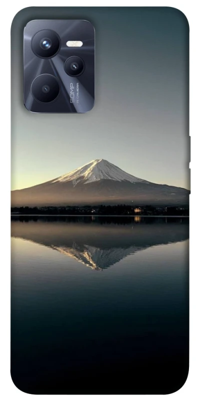 Чохол на Realme C35 Fujiyama v2 фото 1 з 1