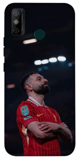 Чехол на TECNO Spark 6 Go Mohamed Salah V2 фото 1 из 1