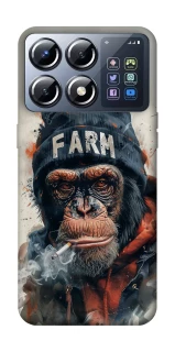 Чохол на Xiaomi POCO X8 Pro Шимпанзе v3 фото 1 з 1